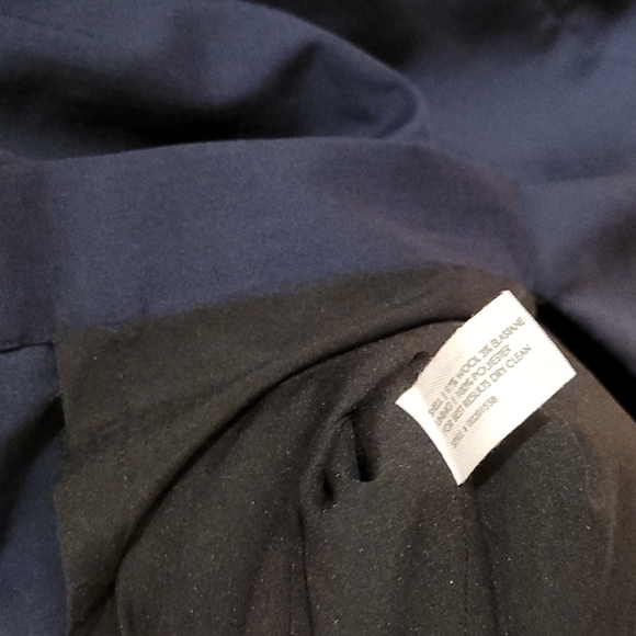 Club Monaco dress, size 4, navy blue - Picture 7 of 7